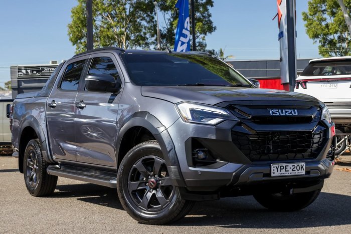 2024 Isuzu D-MAX