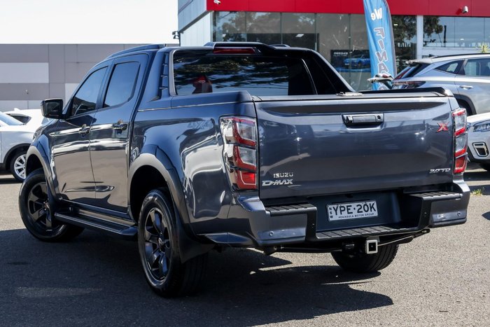 2024 Isuzu D-MAX X-TERRAIN