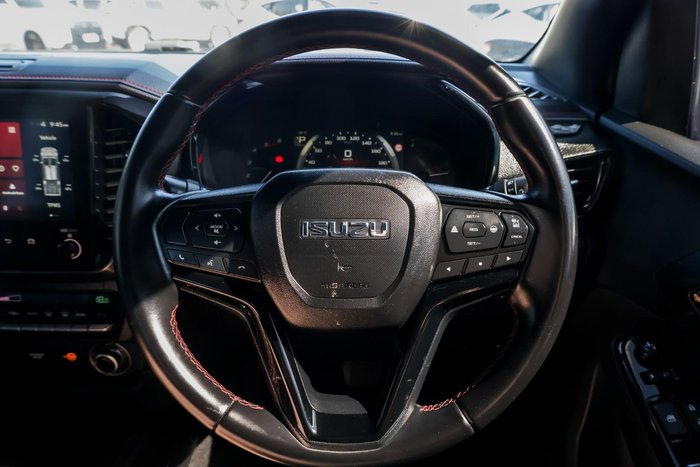 2024 Isuzu D-MAX X-TERRAIN