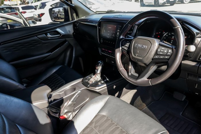 2024 Isuzu D-MAX X-TERRAIN