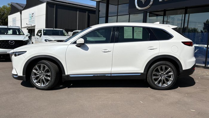 2018 Mazda CX-9 Azami