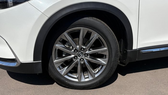 2018 Mazda CX-9 Azami