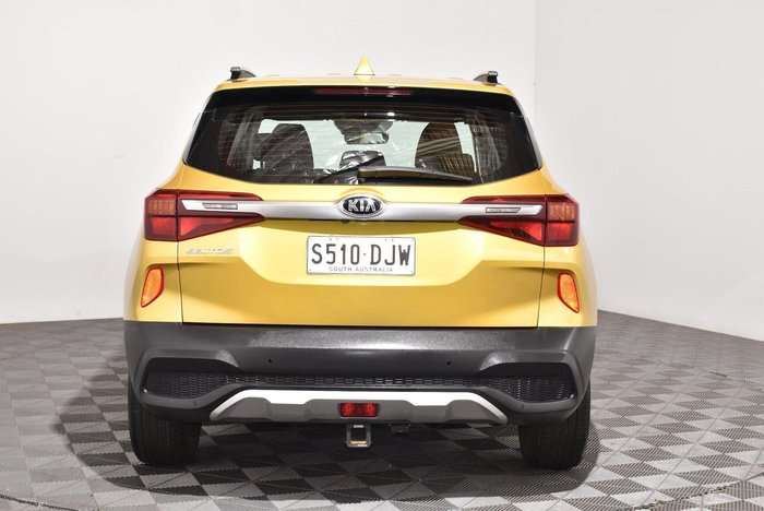 2019 Kia Seltos Sport