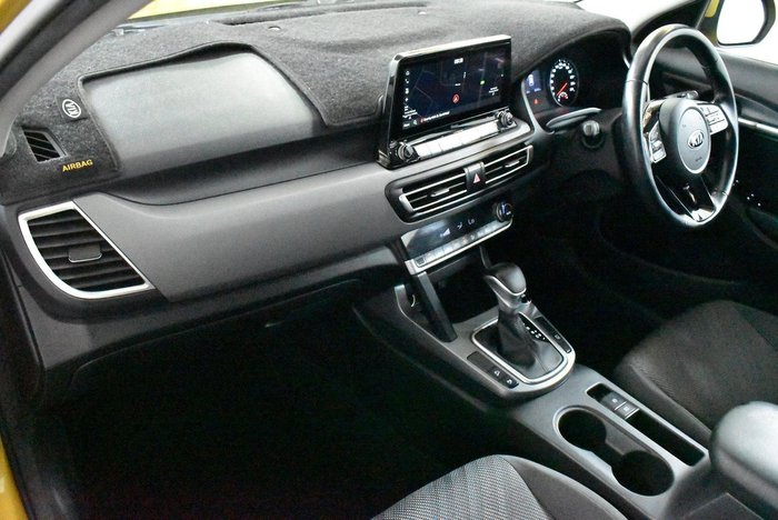 2019 Kia Seltos Sport