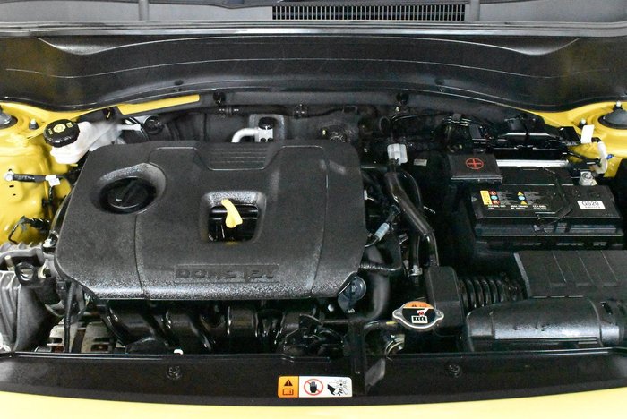 2019 Kia Seltos Sport