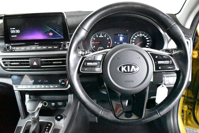 2019 Kia Seltos Sport