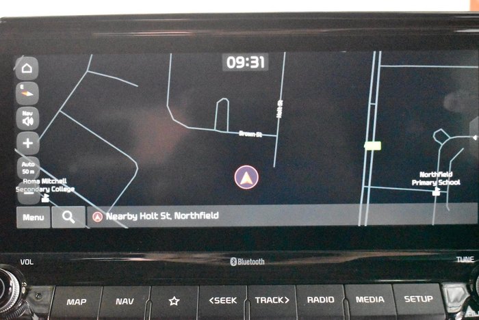 2019 Kia Seltos Sport