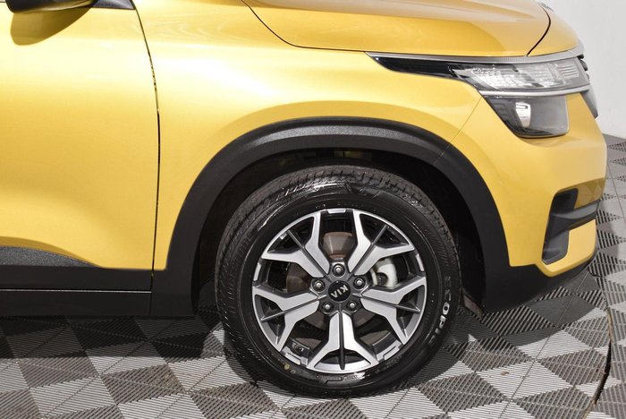 2019 Kia Seltos Sport