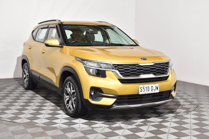 2019 Kia Seltos Sport