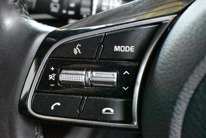 2019 Kia Seltos Sport