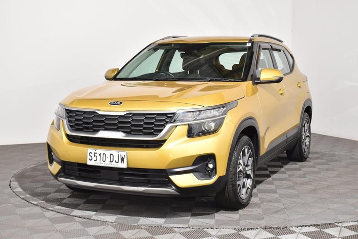 2019 Kia Seltos Sport