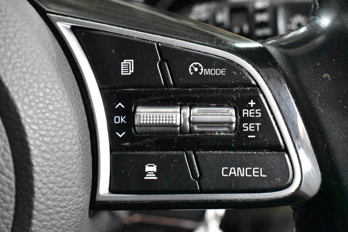 2019 Kia Seltos Sport