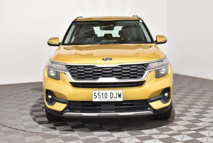 2019 Kia Seltos Sport