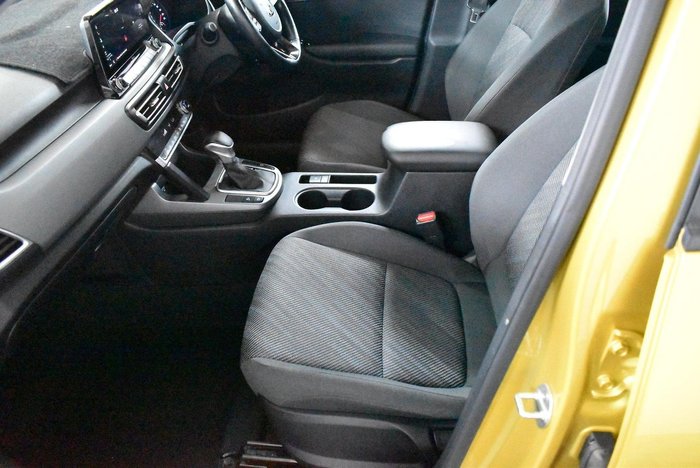 2019 Kia Seltos Sport