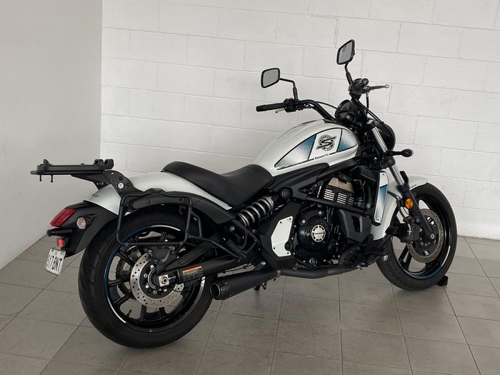 2021 Kawasaki Vulcan S ABS (EN650) Vulcan S White