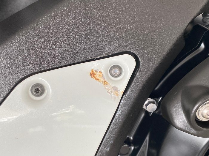 2021 Kawasaki Vulcan S ABS (EN650) Vulcan S White