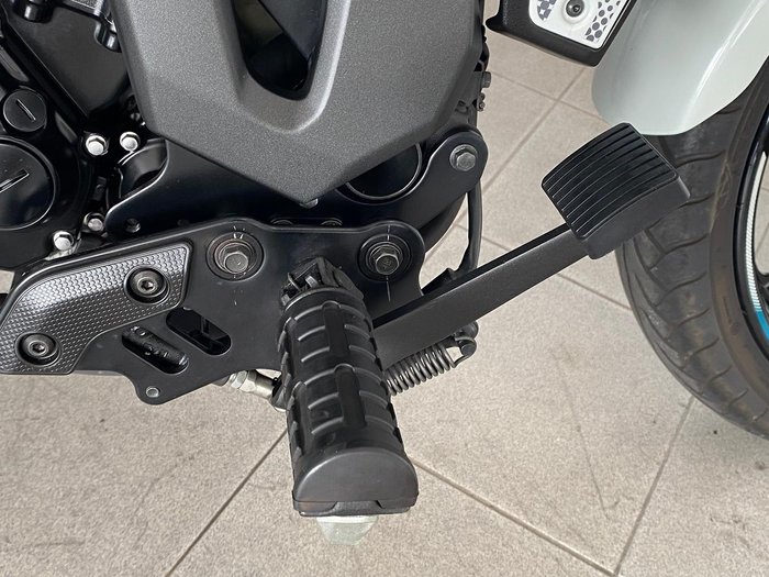 2021 Kawasaki Vulcan S ABS (EN650) Vulcan S White