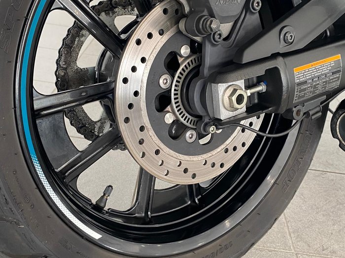 2021 Kawasaki Vulcan S ABS (EN650) Vulcan S White