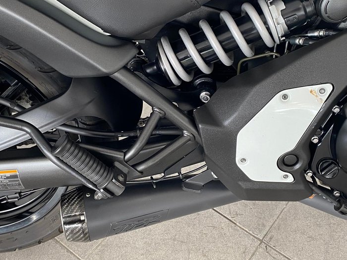 2021 Kawasaki Vulcan S ABS (EN650) Vulcan S White