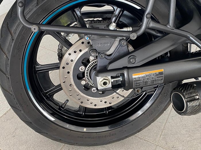 2021 Kawasaki Vulcan S ABS (EN650) Vulcan S White