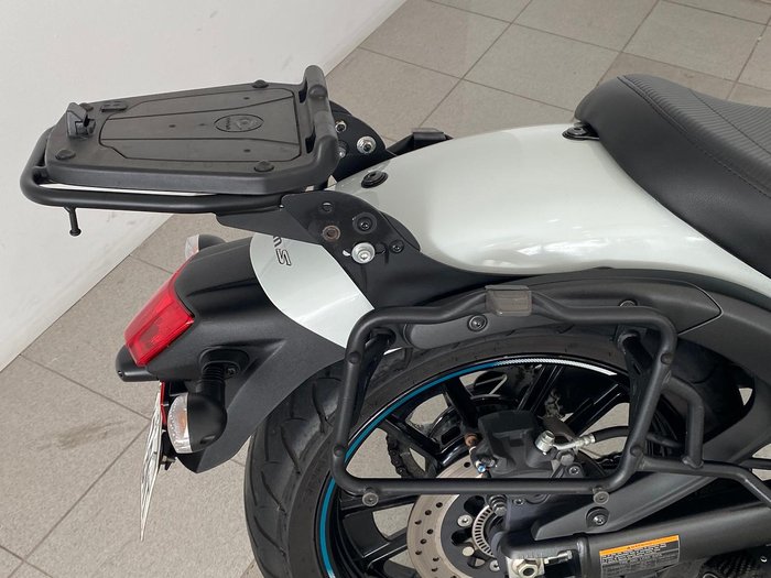 2021 Kawasaki Vulcan S ABS (EN650) Vulcan S White