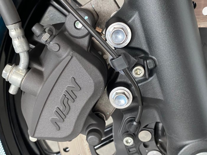 2021 Kawasaki Vulcan S ABS (EN650) Vulcan S White