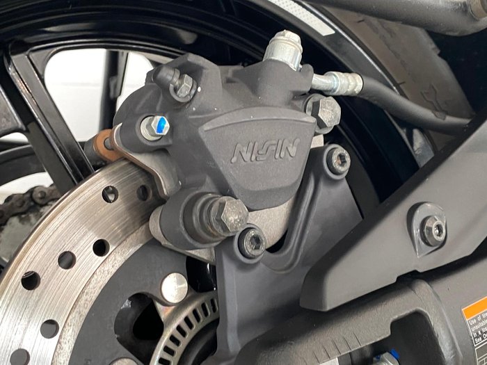 2021 Kawasaki Vulcan S ABS (EN650) Vulcan S White