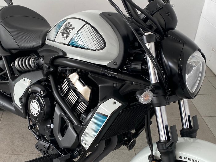 2021 Kawasaki Vulcan S ABS (EN650) Vulcan S White