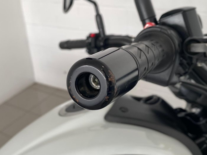 2021 Kawasaki Vulcan S ABS (EN650) Vulcan S White