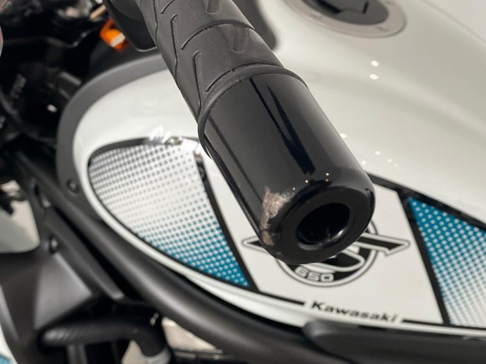 2021 Kawasaki Vulcan S ABS (EN650) Vulcan S White