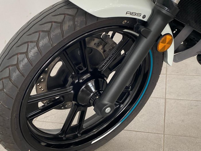 2021 Kawasaki Vulcan S ABS (EN650) Vulcan S White