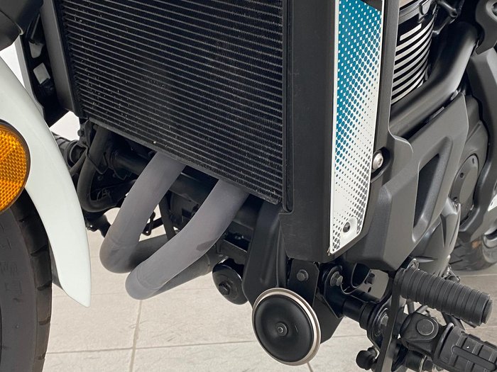 2021 Kawasaki Vulcan S ABS (EN650) Vulcan S White