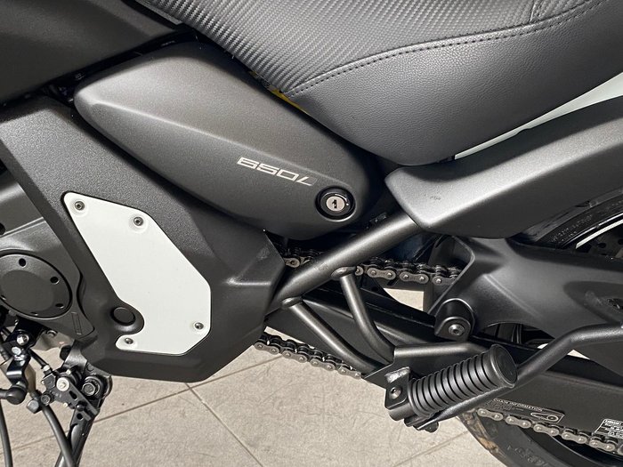 2021 Kawasaki Vulcan S ABS (EN650) Vulcan S White