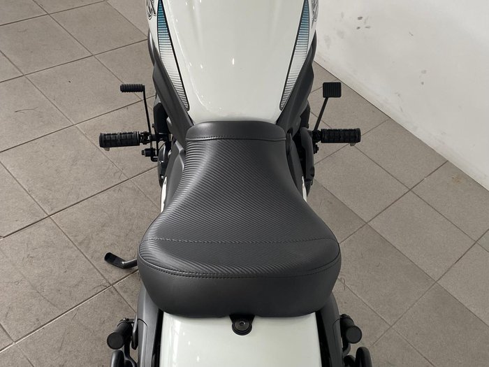 2021 Kawasaki Vulcan S ABS (EN650) Vulcan S White