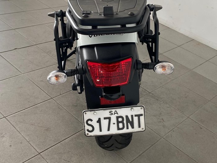 2021 Kawasaki Vulcan S ABS (EN650) Vulcan S White