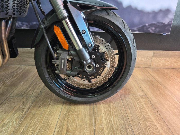 2019 Kawasaki VERSYS 1000 SE (KLZ1000) GREEN