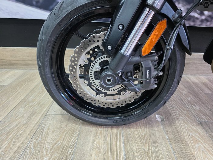 2019 Kawasaki VERSYS 1000 SE (KLZ1000) GREEN