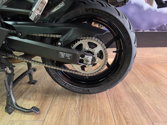2019 Kawasaki VERSYS 1000 SE (KLZ1000) GREEN