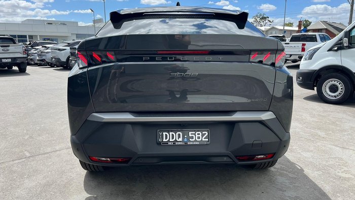 2024 Peugeot 3008 GT Premium Hybrid