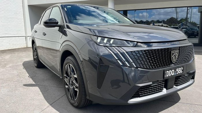 2024 Peugeot 3008 GT Premium Hybrid