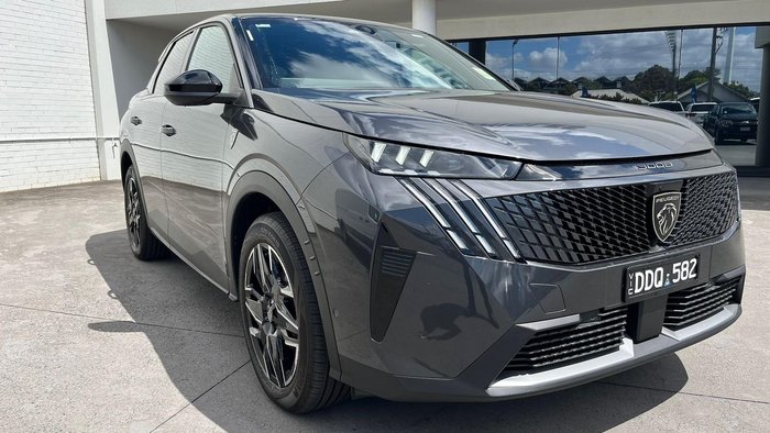 2024 Peugeot 3008 GT Premium Hybrid