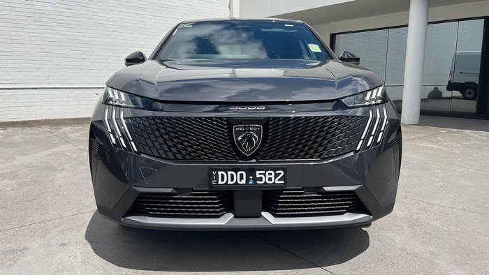 2024 Peugeot 3008 GT Premium Hybrid