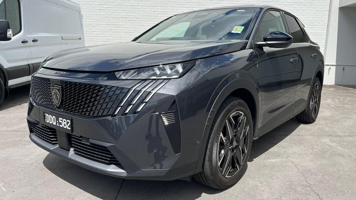 2024 Peugeot 3008