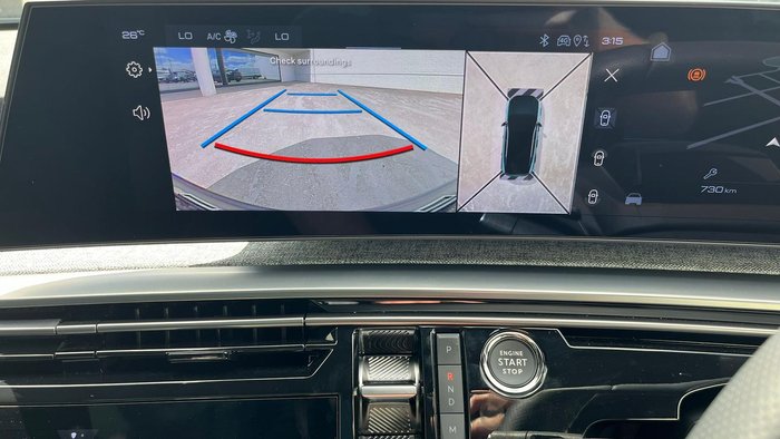 2024 Peugeot 3008 GT Premium Hybrid