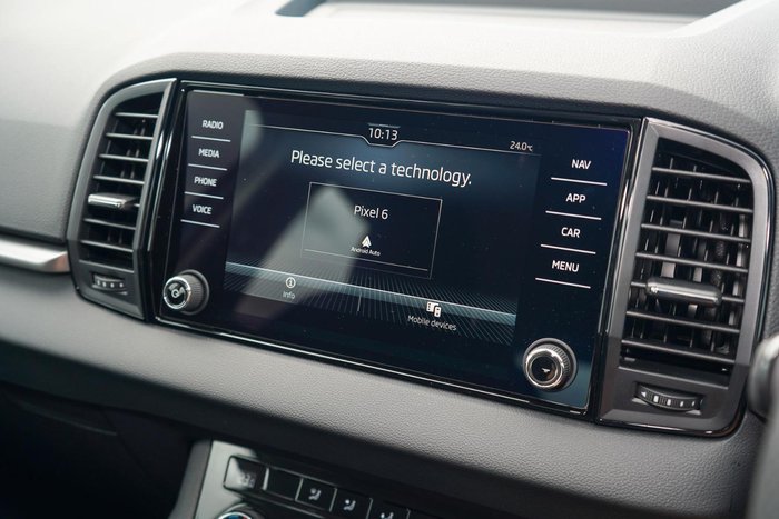 2025 SKODA Karoq 110TSI Select