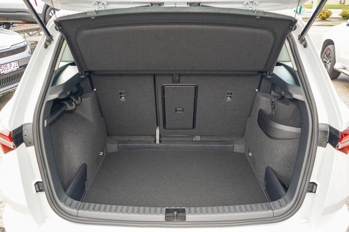 2025 SKODA Karoq 110TSI Select