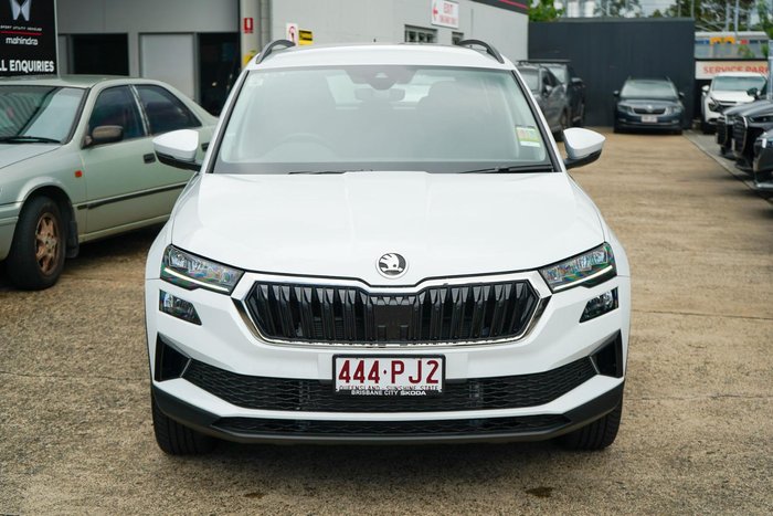 2025 SKODA Karoq 110TSI Select