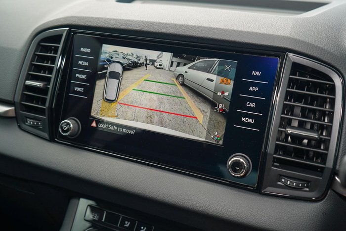 2025 SKODA Karoq 110TSI Select