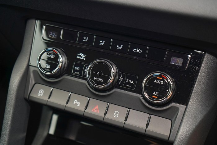2025 SKODA Karoq 110TSI Select