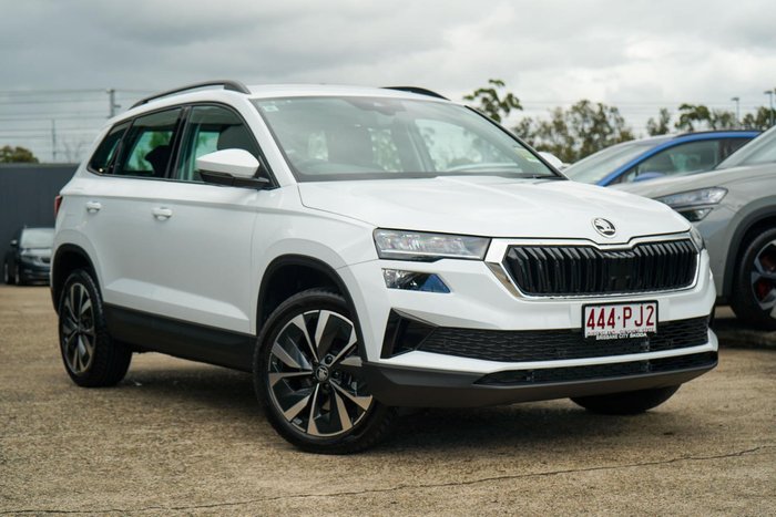 2025 SKODA Karoq 110TSI Select